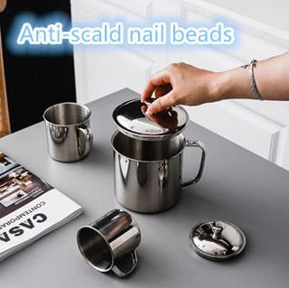 anti hot driking mug anti hot driking mug