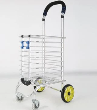 grocery shopping trolley