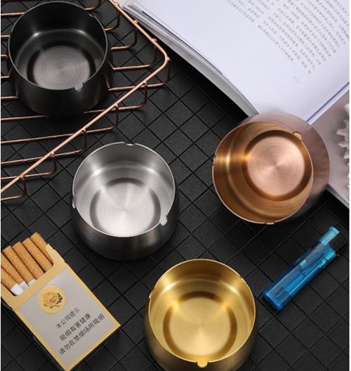 cigarette ashtray