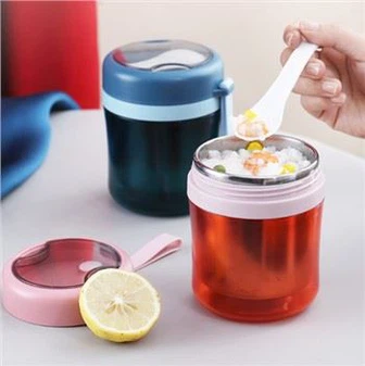 فلاسک سوپ قمقمه عایق استیل